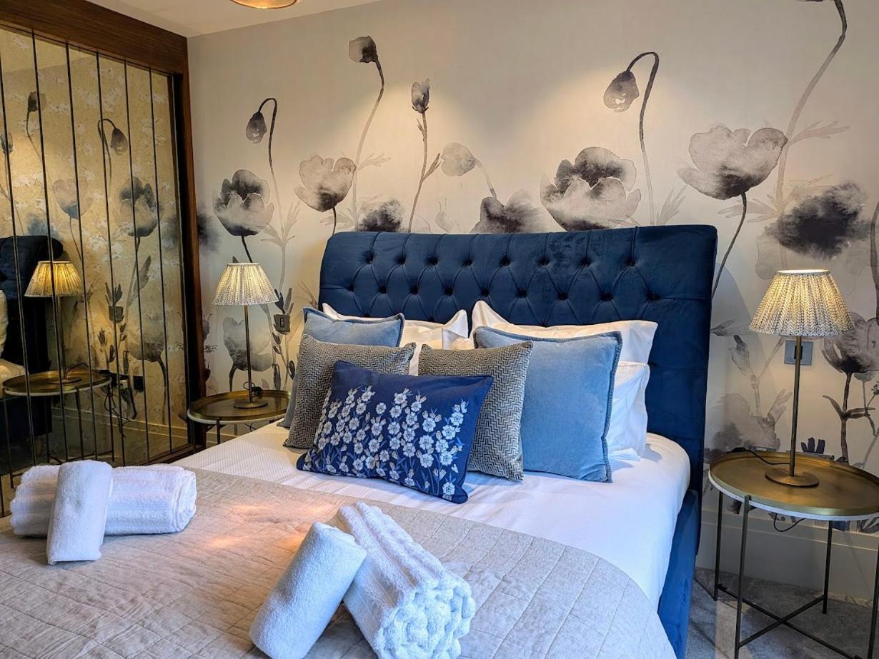The Old Fire Station Luxury Apartment York Esterno foto