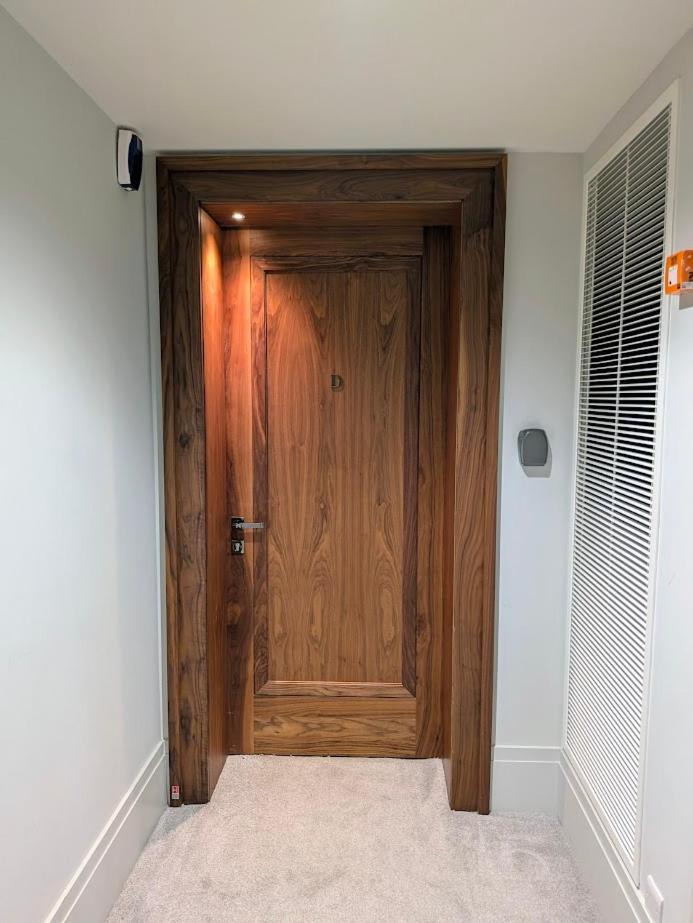 The Old Fire Station Luxury Apartment York Esterno foto