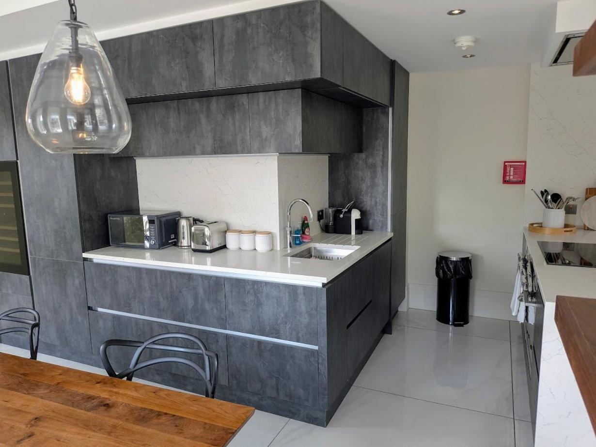 The Old Fire Station Luxury Apartment York Esterno foto